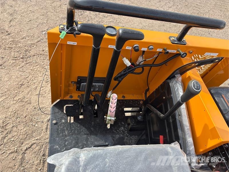 SDLOOL SL-J1500 Dumper (Unused) 側卸礦車