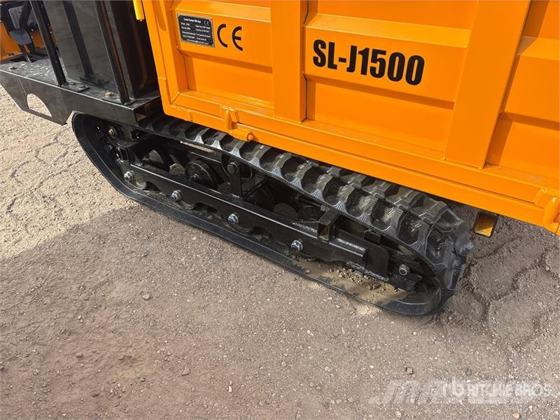 SDLOOL SL-J1500 Dumper (Unused) 側卸礦車