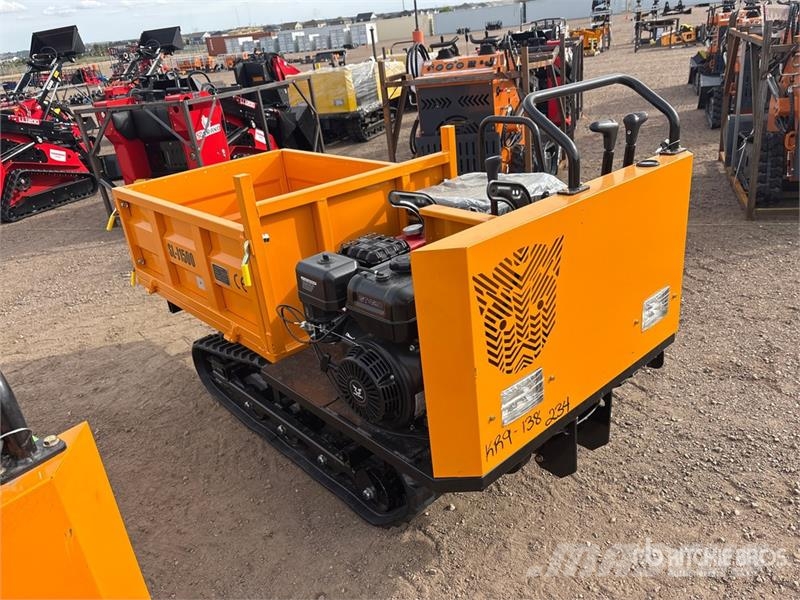 SDLOOL SL-J1500 Dumper (Unused) Minidumper