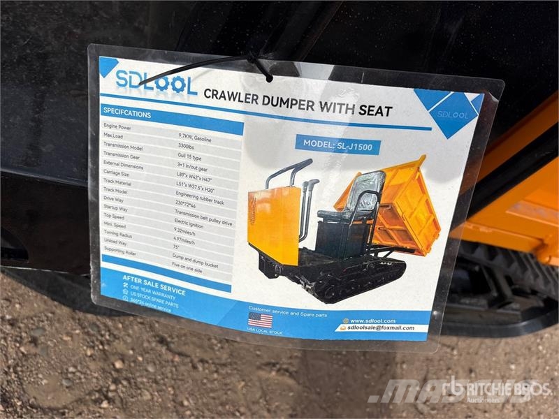 SDLOOL SL-J1500 Dumper (Unused) Minidumper