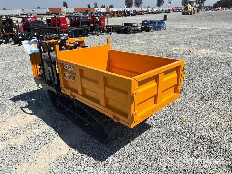 SDLOOL SL-J1500 Dumper (Unused) Dumpers εργοταξίου