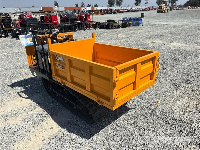 SDLOOL SL-J1500 Dumper (Unused) Dumpers εργοταξίου
