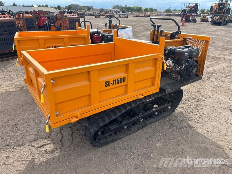 SDLOOL SL-J1500 Dumper (Unused) 側卸礦車