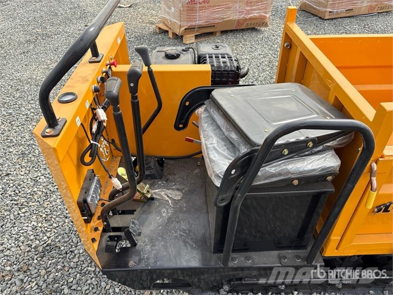 SDLOOL SL-J1500 Mini Crawler Dumper (Unused) Dumpers εργοταξίου