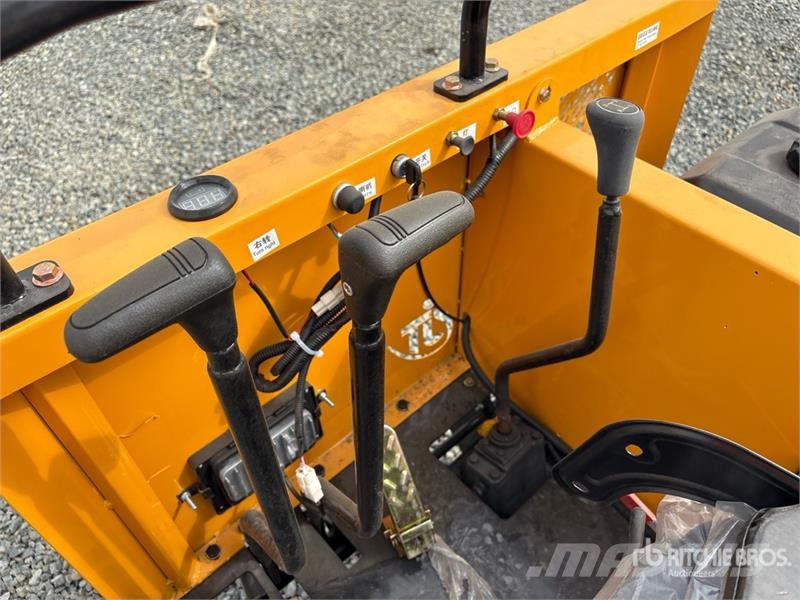 SDLOOL SL-J1500 Mini Crawler Dumper (Unused) Dumpers εργοταξίου