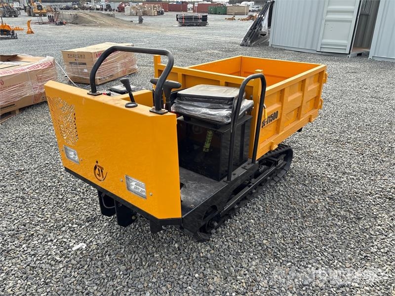 SDLOOL SL-J1500 Mini Crawler Dumper (Unused) Dumpers εργοταξίου