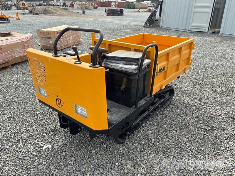 SDLOOL SL-J1500 Mini Crawler Dumper (Unused) Dumpers εργοταξίου