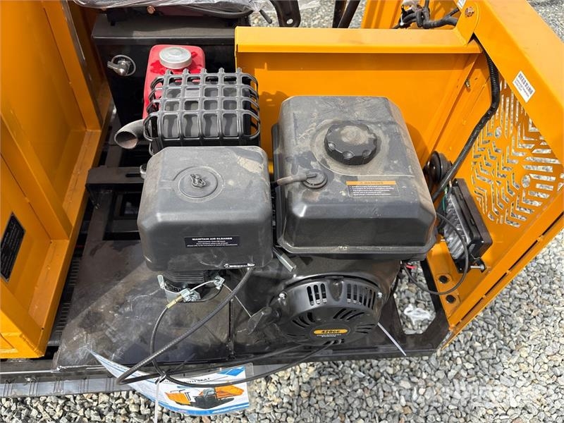 SDLOOL SL-J1500 Mini Crawler Dumper (Unused) Dumpers εργοταξίου