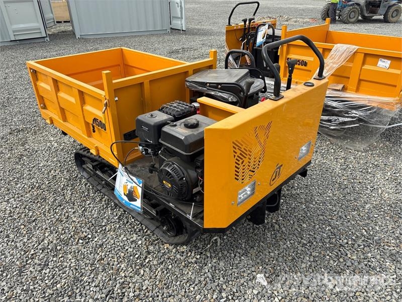 SDLOOL SL-J1500 Mini Crawler Dumper (Unused) Dumpers εργοταξίου