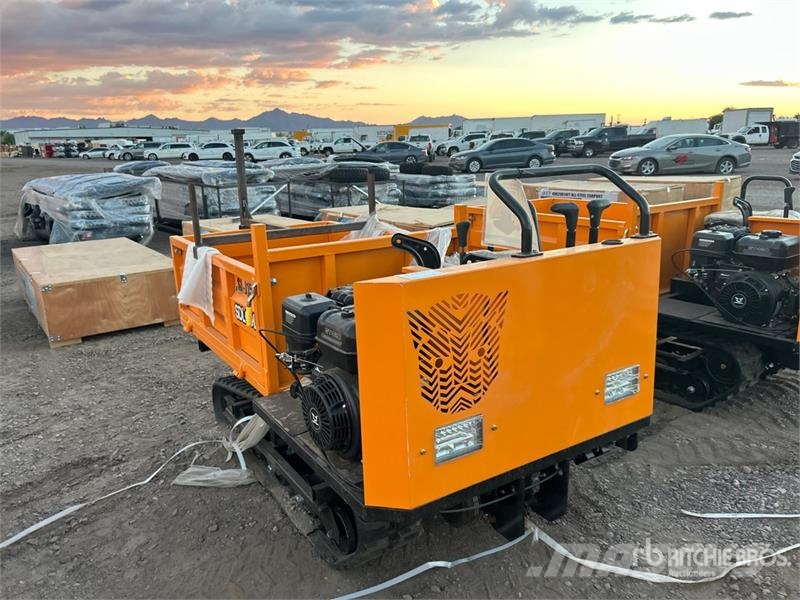 SDLOOL SL-J1500 Mini Dumper (Unused) Site dumpers