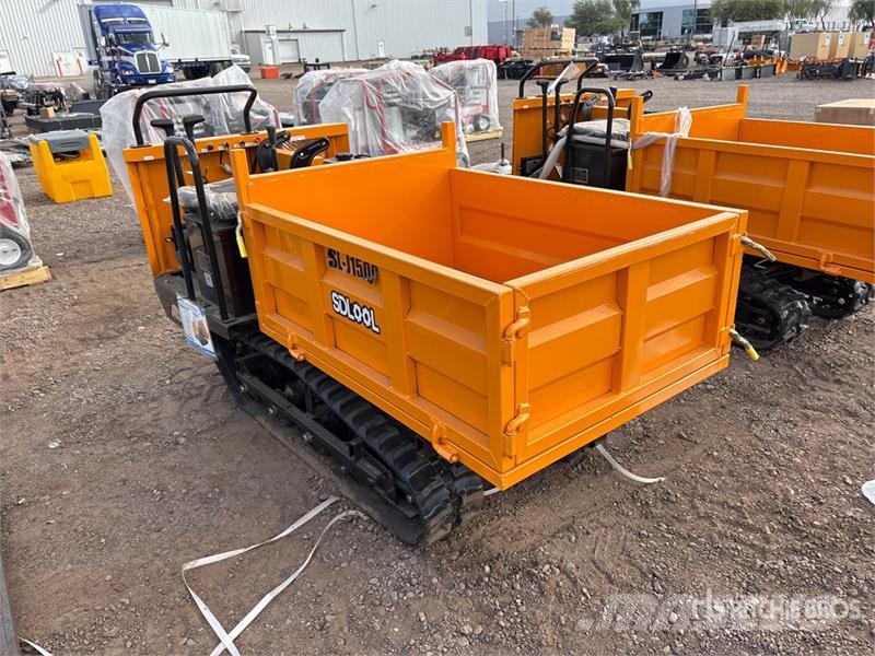 SDLOOL SL-J1500 Mini Dumper (Unused) Mini Dumpers