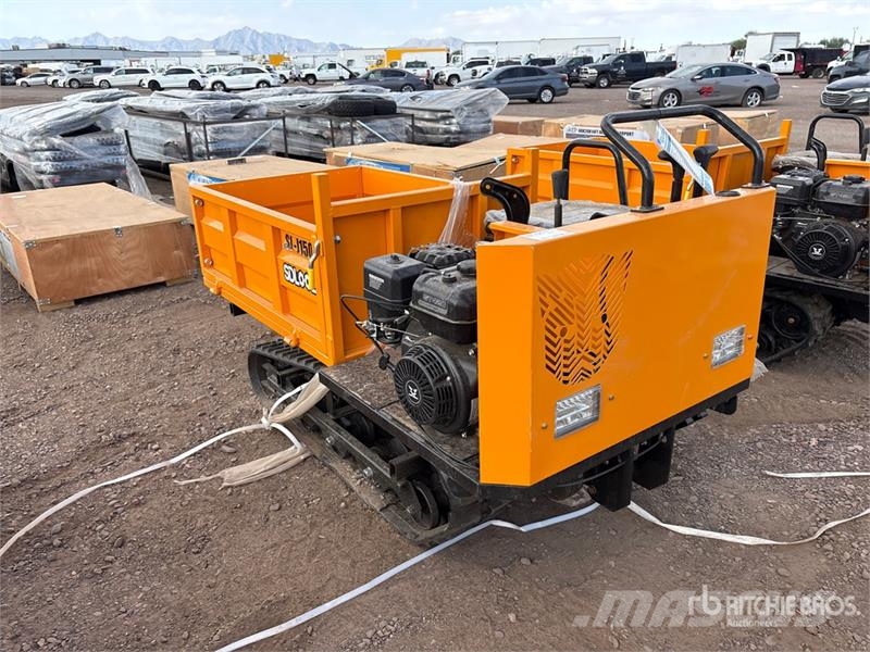 SDLOOL SL-J1500 Mini Dumper (Unused) Mini Dumpers