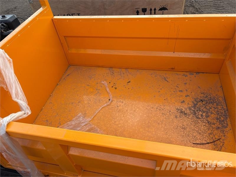 SDLOOL SL-J1500 Mini Dumper (Unused) Mini Dumpers