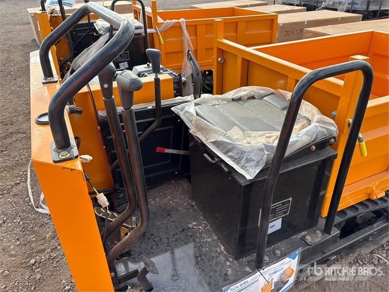 SDLOOL SL-J1500 Mini Dumper (Unused) Mini Dumpers