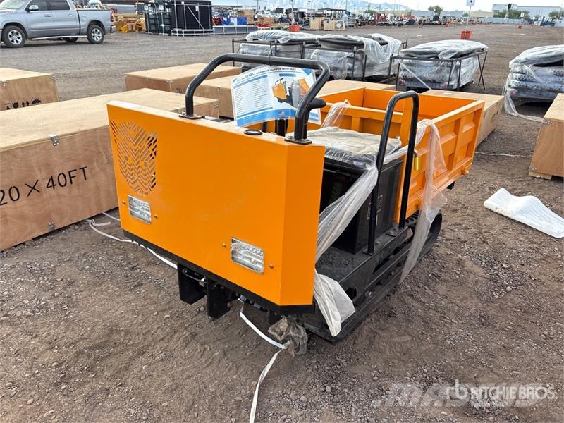 SDLOOL SL-J1500 Mini Dumper (Unused) Mini Dumpers