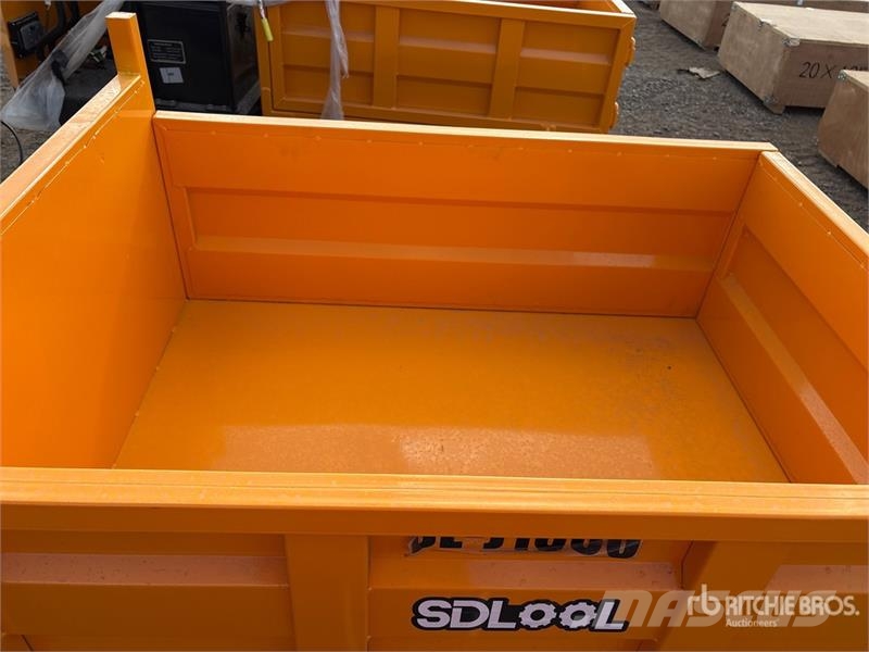 SDLOOL SL-J1500 Mini Dumper (Unused) Mini Dumpers