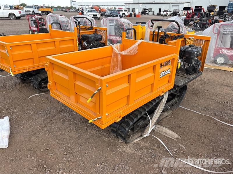 SDLOOL SL-J1500 Mini Dumper (Unused) Mini Dumpers