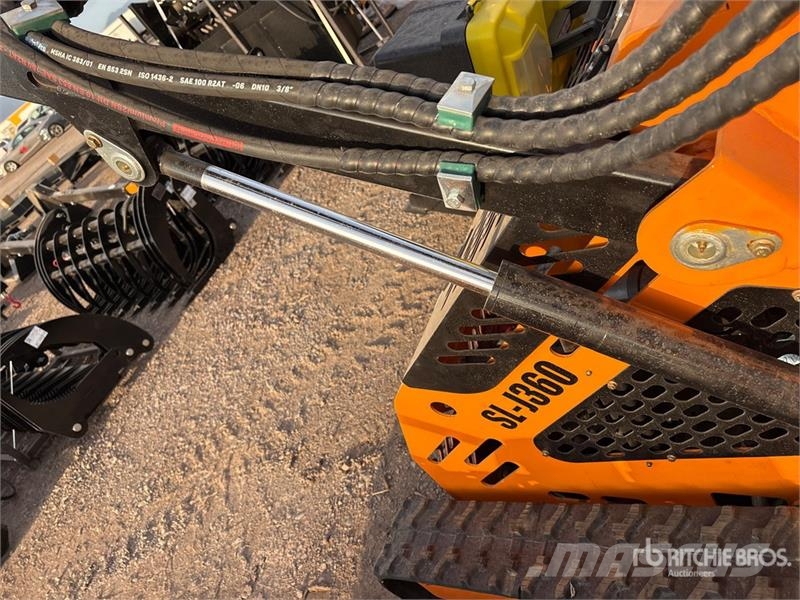  SDLOOL SL-J360 Mini Compact Track Loader (Unused) Kompaktlastere