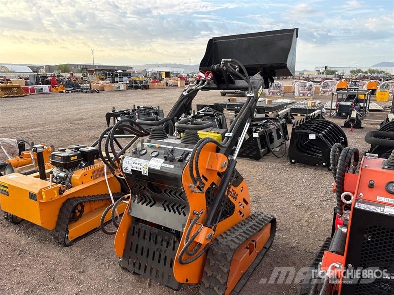  SDLOOL SL-J360 Mini Compact Track Loader (Unused) Kompaktlastere