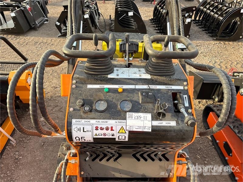  SDLOOL SL-J360 Mini Compact Track Loader (Unused) Kompaktlastere