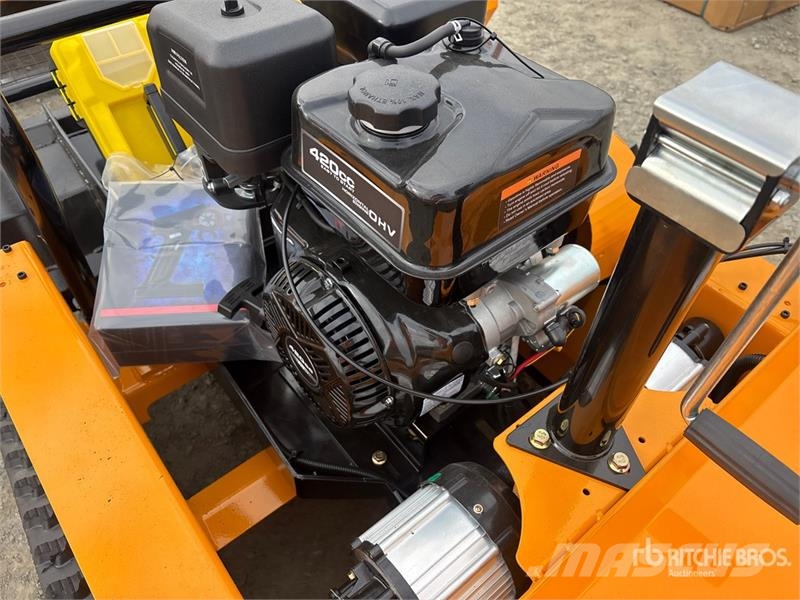 SDLOOL SL-LM1000D With Roll-over Protection Lawn M Traktorske kosilice
