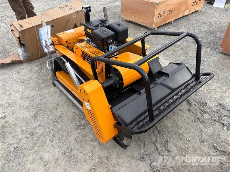 SDLOOL SL-LM1000D With Roll-over Protection Lawn M Traktorske kosilice