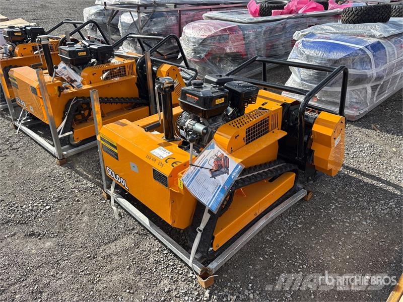 SDLOOL SL-LM1000Q ** Damaged ** Lawn Mower Traktorske kosilice