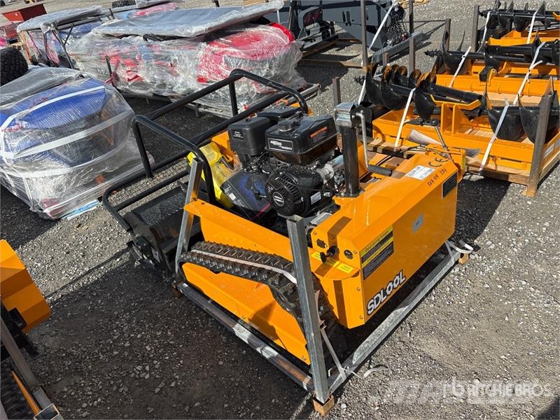 SDLOOL SL-LM1000Q ** Damaged ** Lawn Mower Traktorske kosilice