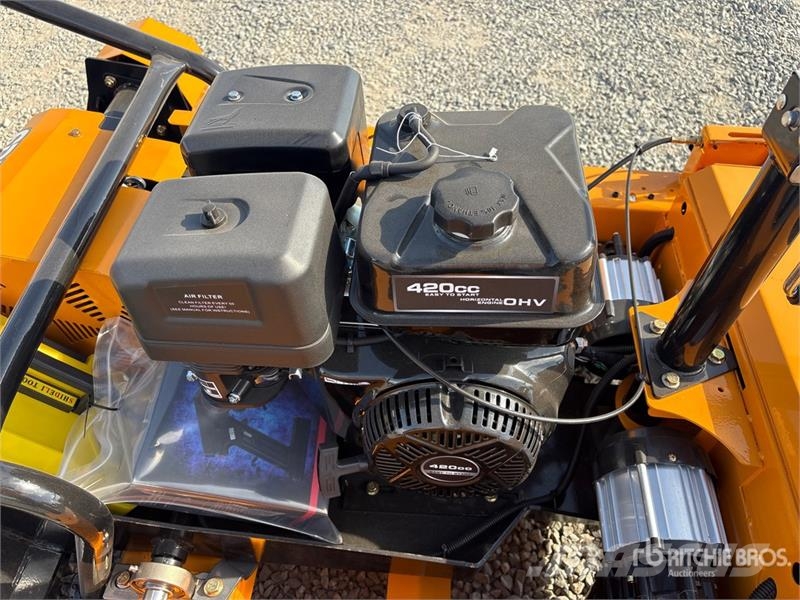 SDLOOL SL-LM1000Q Remote Control Lawn Mower (Unuse ركوب الحشائش