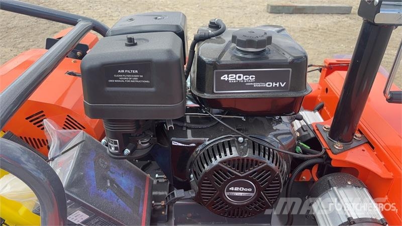 SDLOOL SL-LM1000Q Remote Control Lawn Mower (Unuse Sodo traktoriukai-vejapjovės