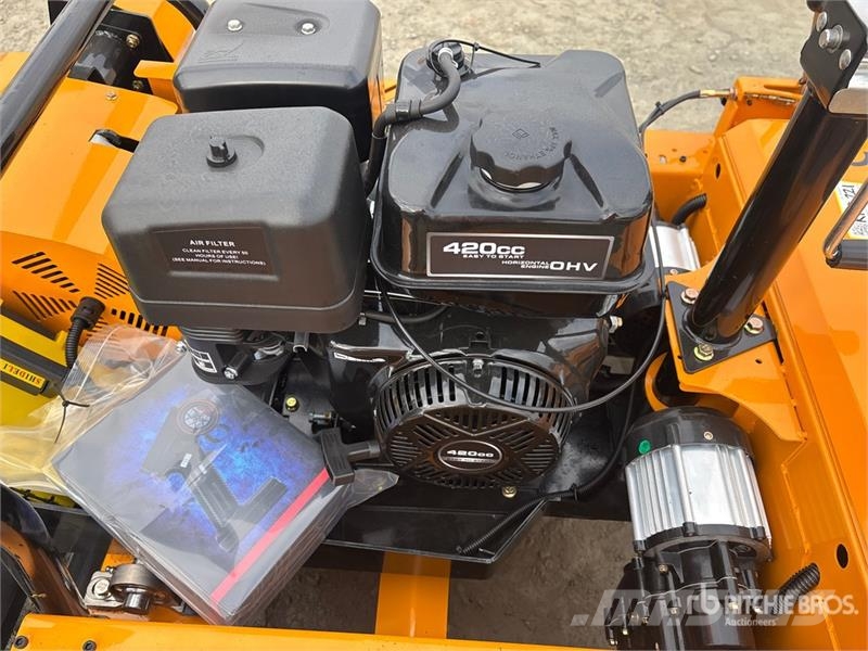  SDLOOL SL-LM1000Q Remote Control Lawn Mower (Unuse 騎乘式割草機