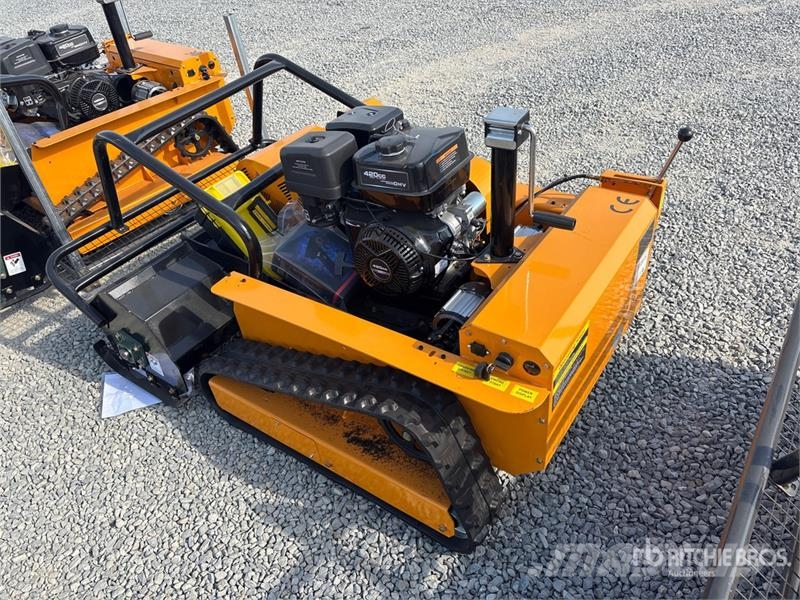 SDLOOL SL-LM1000Q Remote Control Lawn Mower (Unuse ركوب الحشائش