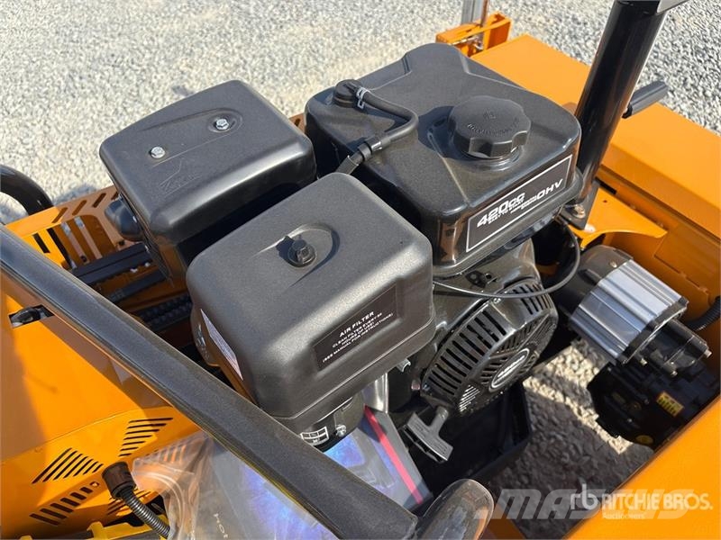 SDLOOL SL-LM1000Q Remote Control Lawn Mower (Unuse ركوب الحشائش
