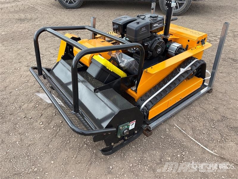  SDLOOL SL-LM1000Q Remote Control Lawn Mower 乗用・自走モア/芝刈り機