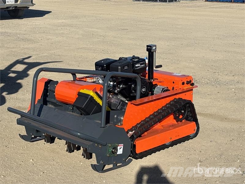SDLOOL SL-LM1000Q Remote Control Lawn Mower (Unuse Sodo traktoriukai-vejapjovės