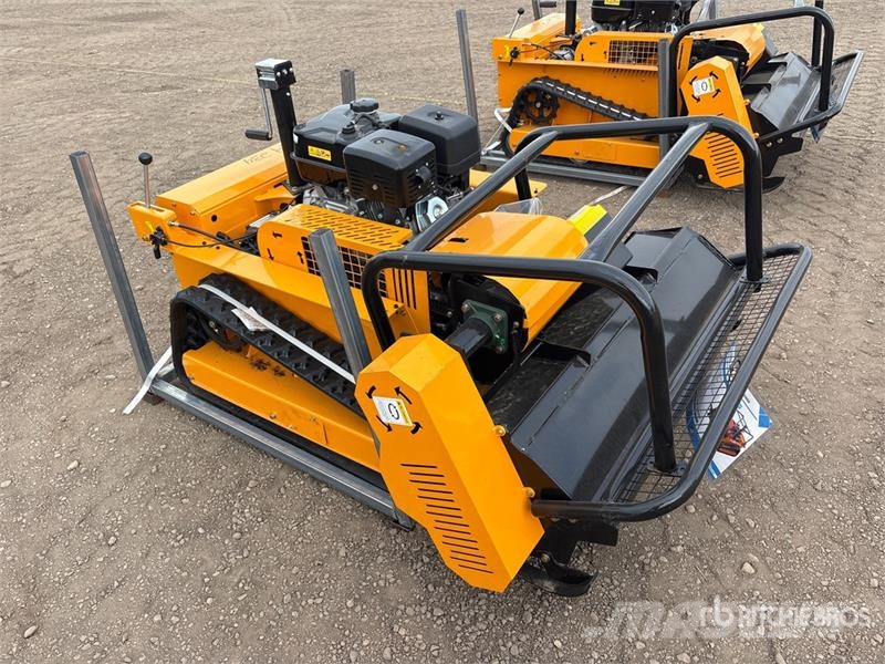  SDLOOL SL-LM1000Q Remote Control Lawn Mower 乗用・自走モア/芝刈り機