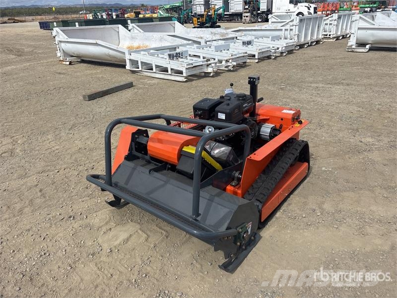 SDLOOL SL-LM1000Q Remote Control Lawn Mower (Unuse Sodo traktoriukai-vejapjovės