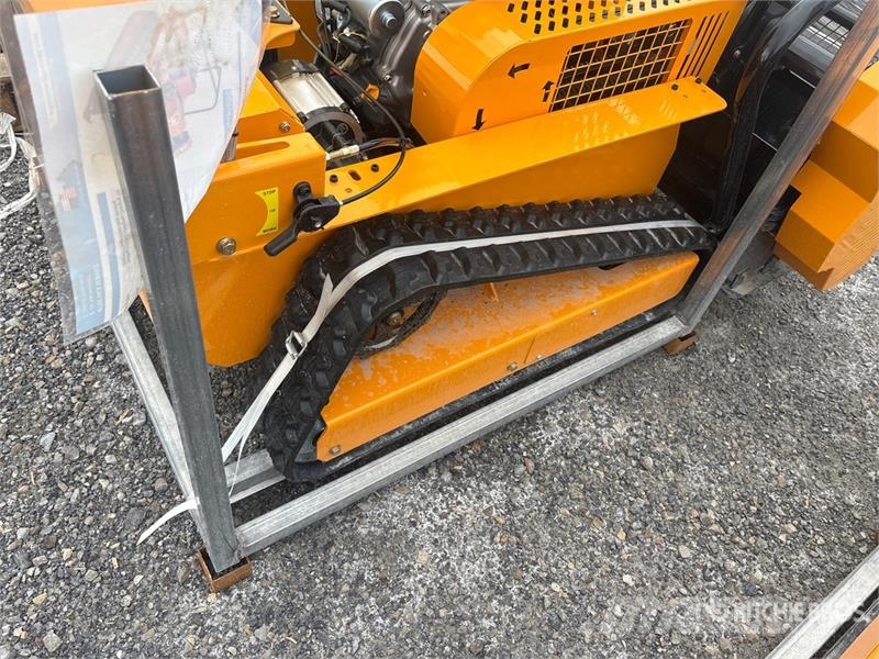 SDLOOL SL-LM1000Q Remote Control Lawn Mower (Unuse Tondeuses montées