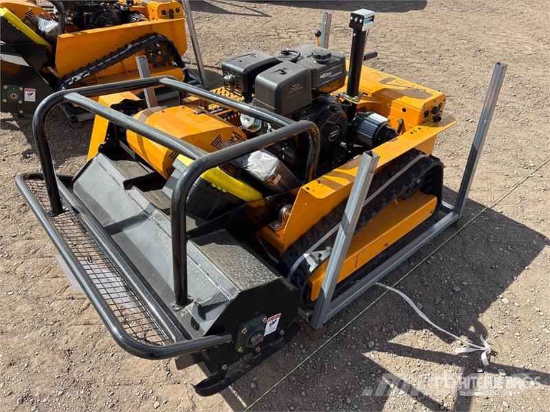  SDLOOL SL-LM1000Q Remote Control Lawn Mower (Unuse 乗用・自走モア/芝刈り機
