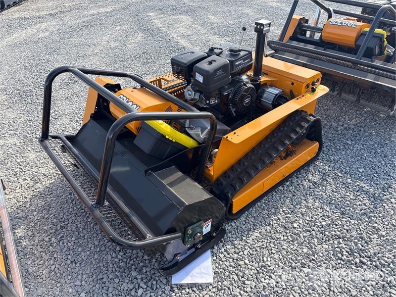 SDLOOL SL-LM1000Q Remote Control Lawn Mower (Unuse ركوب الحشائش