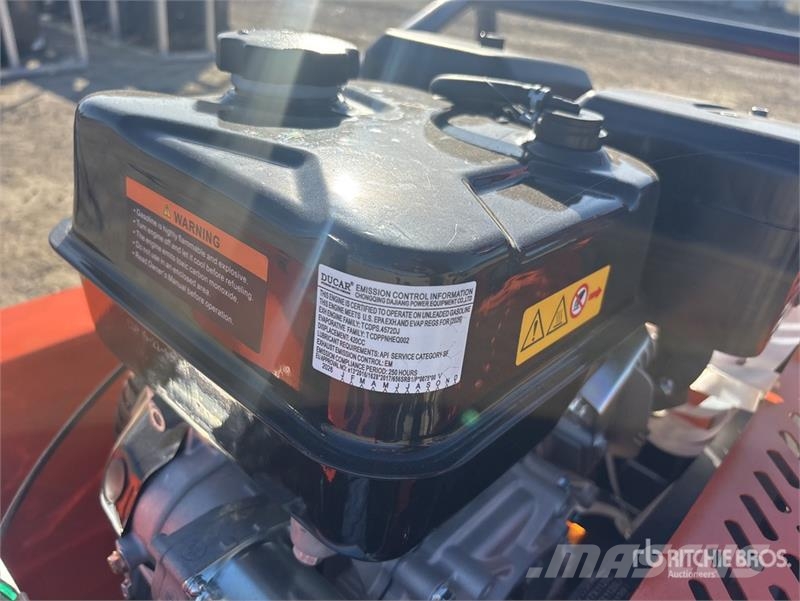 SDLOOL SL-LM1000Q Remote Control Lawn Mower (Unuse Sodo traktoriukai-vejapjovės