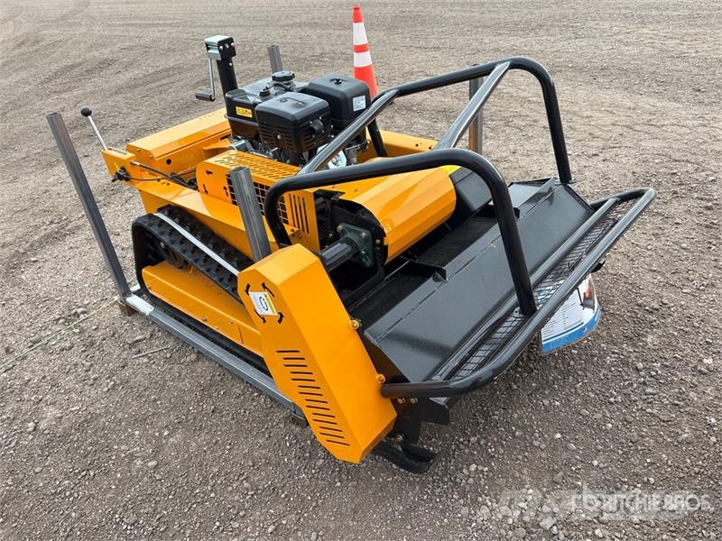 SDLOOL SL-LM1000Q Remote Control Lawn Mower (Unuse Riding mowers