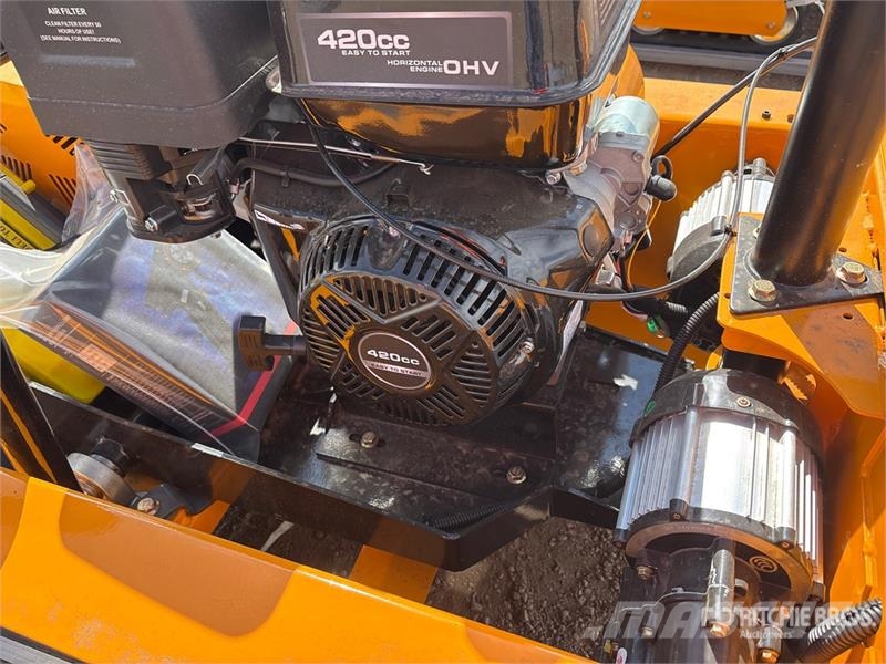  SDLOOL SL-LM1000Q Remote Control Lawn Mower (Unuse 乗用・自走モア/芝刈り機
