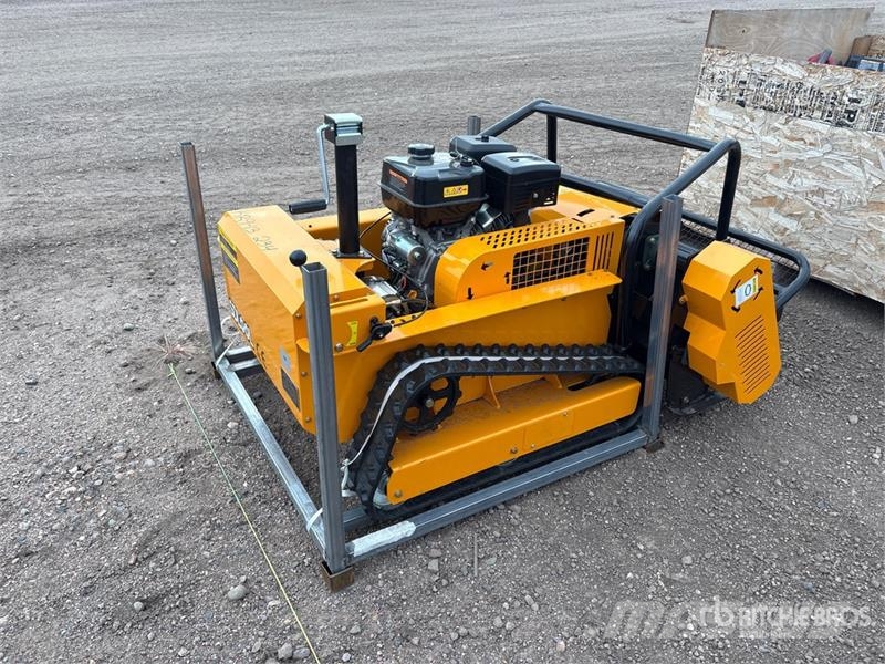 SDLOOL SL-LM1000Q Remote Control Lawn Mower (Unuse Riding mowers