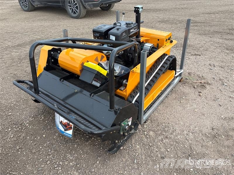 SDLOOL SL-LM1000Q Remote Control Lawn Mower (Unuse Riding mowers
