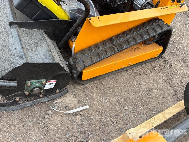 SDLOOL SL-LM1000Q Remote Control Lawn Mower (Unuse Murutraktorid