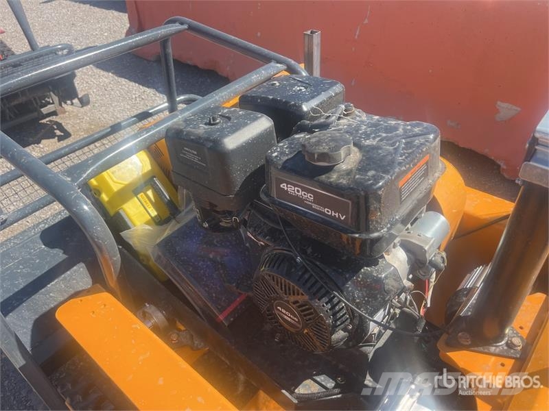  SDLOOL SL-LM1000Q Remote Control Lawn Mower (Unuse ركوب الحشائش