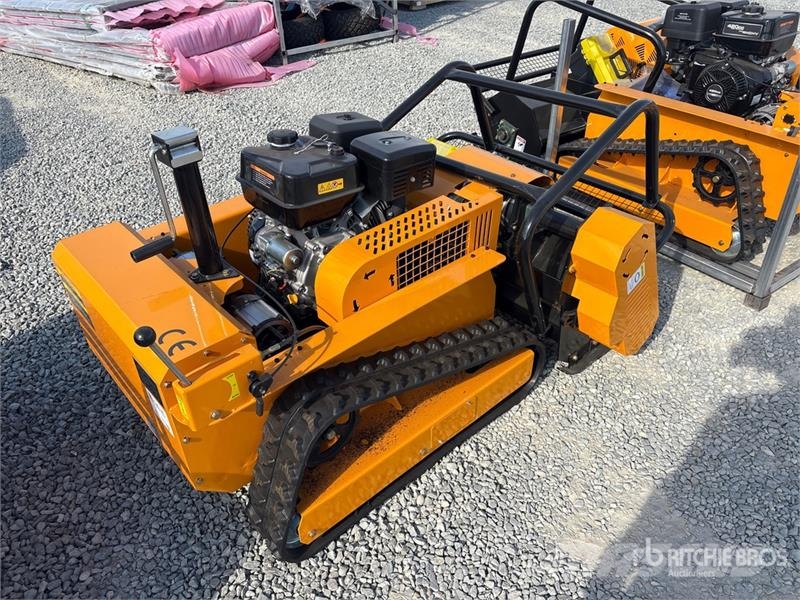 SDLOOL SL-LM1000Q Remote Control Lawn Mower (Unuse ركوب الحشائش