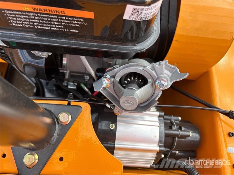  SDLOOL SL-LM1000Q Remote Control Lawn Mower 乗用・自走モア/芝刈り機