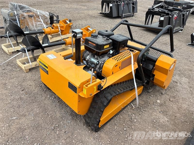 SDLOOL SL-LM1000Q Remote Control Lawn Mower (Unuse Murutraktorid